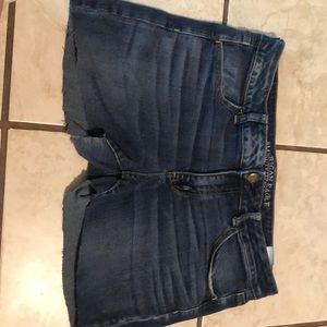 American Eagle Shorts!